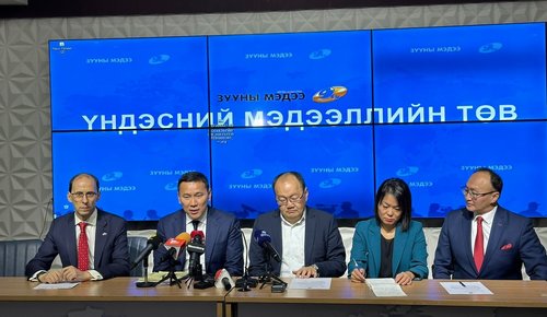 МҮХАҮТ-ын Ерөнхийлөгч Д.Энхтүвшин: Хөрөнгө оруулалтын тухай хуулийн төслийг хэлэлцэх нь зүйтэй